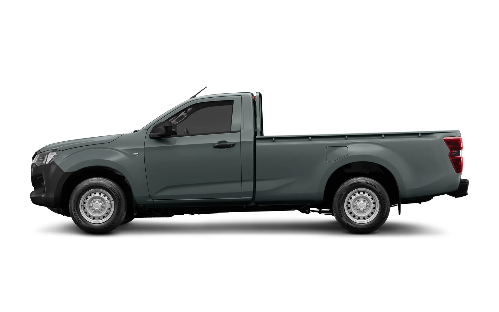 Isuzu Isuzu D-Max Single N60B 4x4