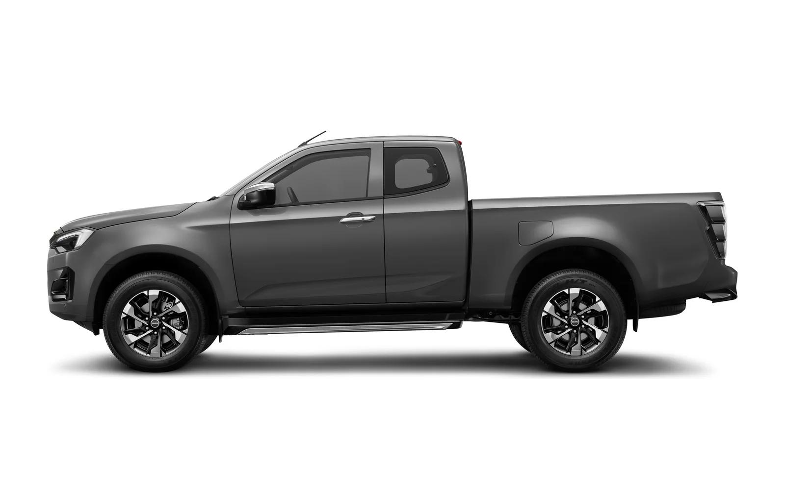 Isuzu Isuzu D-Max Space