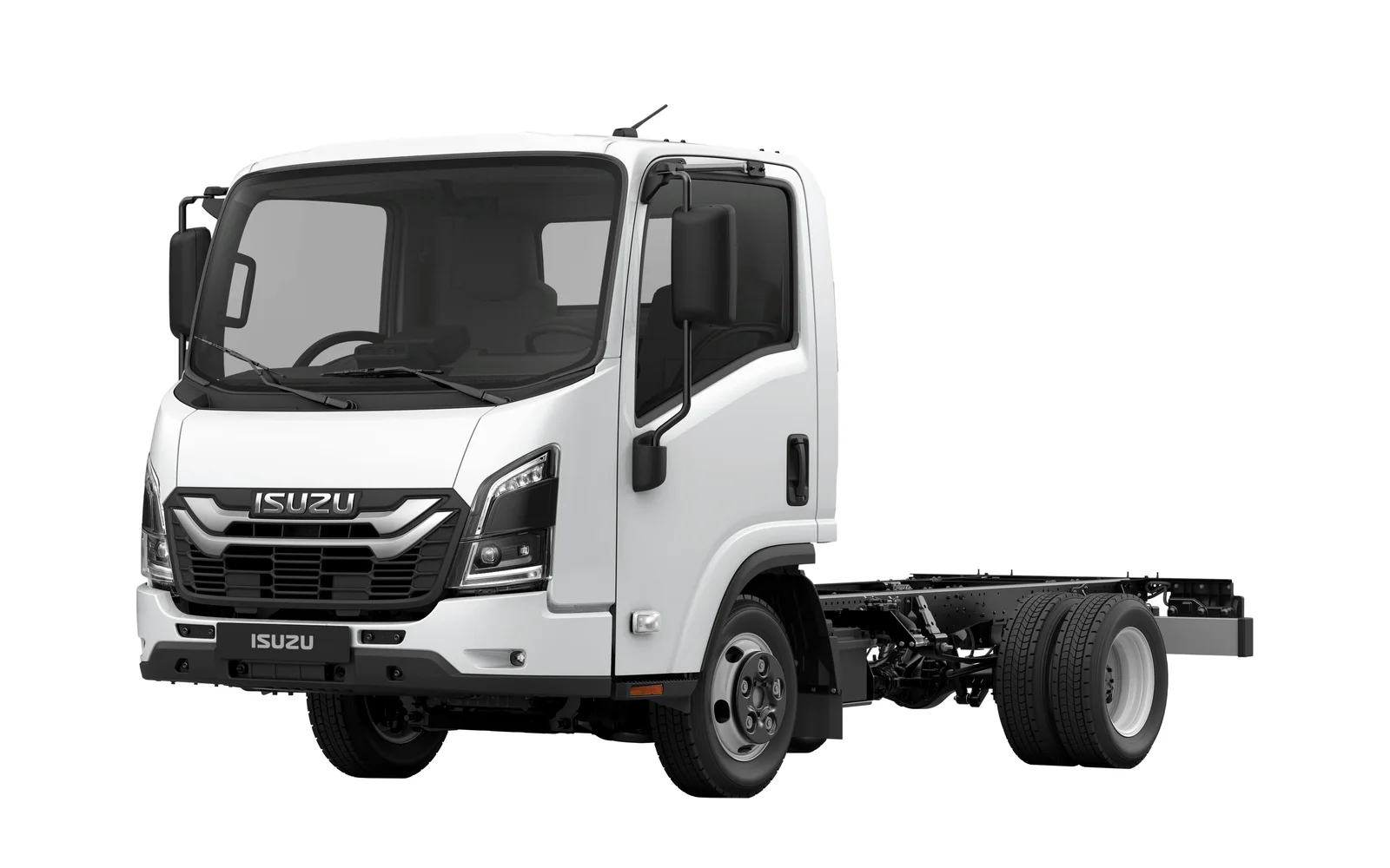 Isuzu Isuzu M21